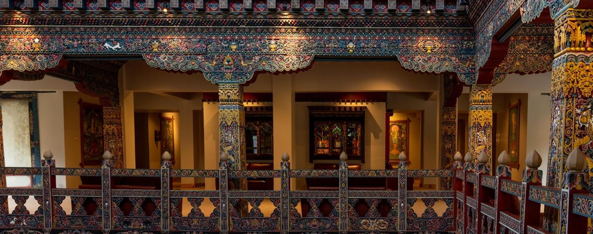 Zhiwaling Heritage بارو المظهر الخارجي الصورة