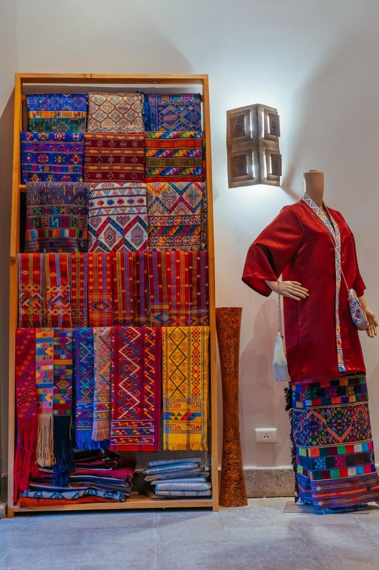 Zhiwaling Heritage بارو المظهر الخارجي الصورة