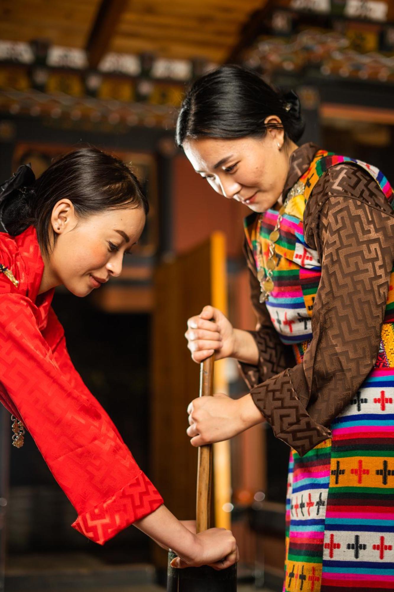 Zhiwaling Heritage بارو المظهر الخارجي الصورة