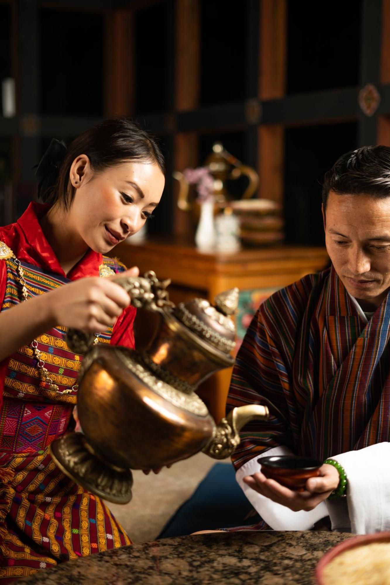 Zhiwaling Heritage بارو المظهر الخارجي الصورة